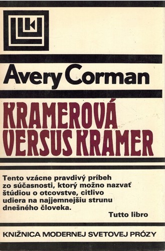 Kramerov versus Kramer