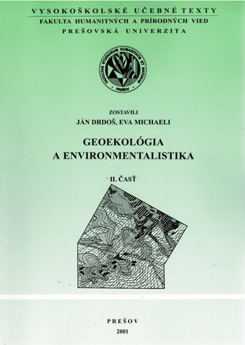 Geolgia a environmentalistika II. as 