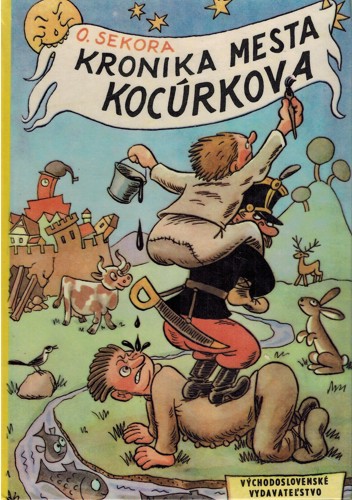 Kronika mesta Kocrkova