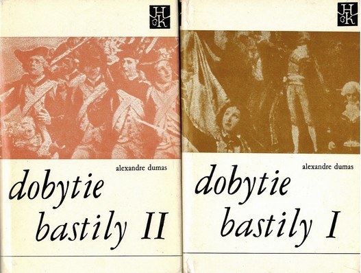 Dobytie Bastily I. II.