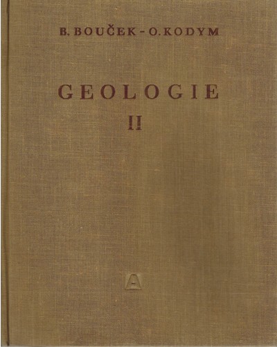Geologie II.