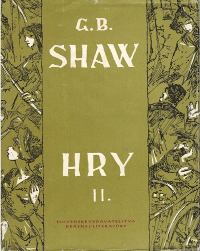 Hry II. (Shaw G. B.) 