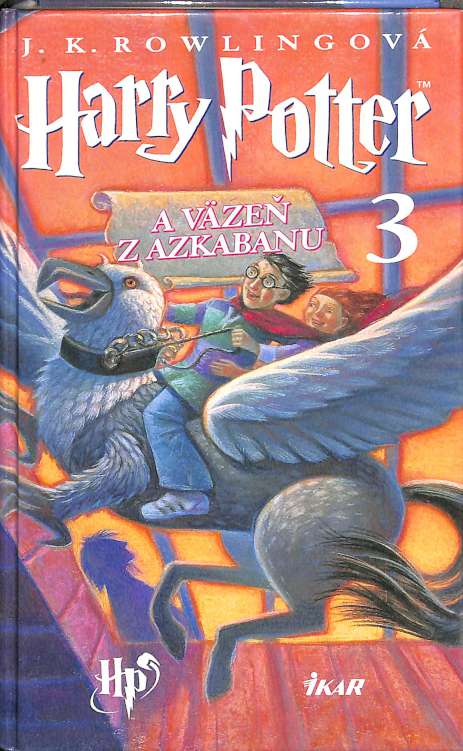 Harry Potter a vze z Azkabanu 3.