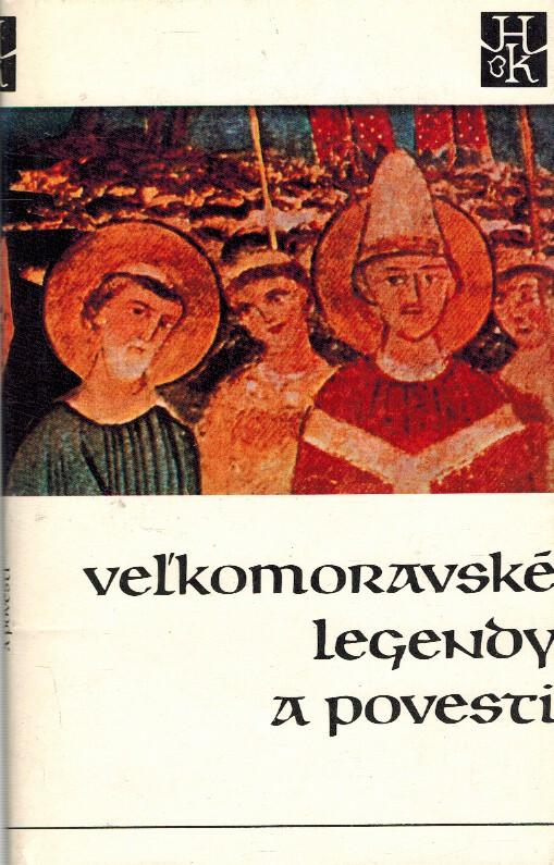 Vekomoravsk legendy a povesti