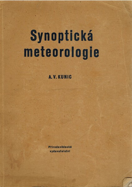 Synoptick meteorologie