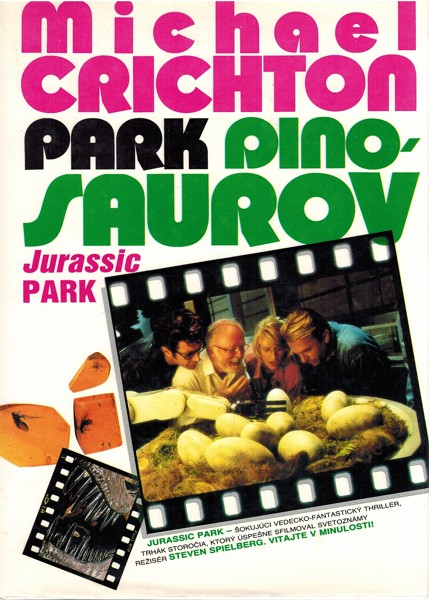 Park Dinosaurov (Jurassic park)