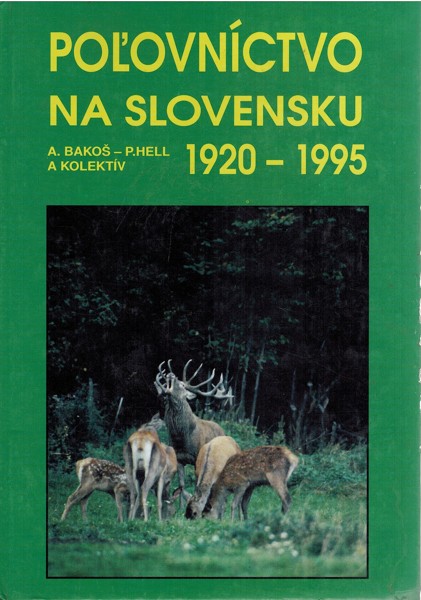Poovnctvo na slovensku 1920-1995 