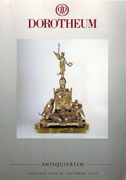 Dorotheum Auktion 27.10.1993