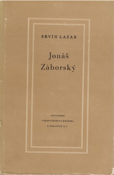 Jon Zborsk 