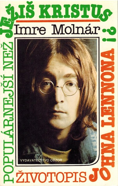 ivotopis Johna Lennona