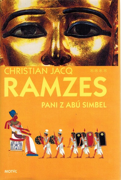 Ramzes. Pani z Ab Simbel