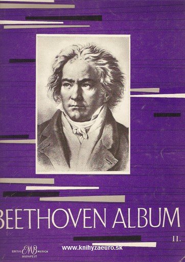 Beethoven album II. 