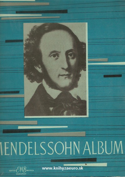 Mendelssohn album 