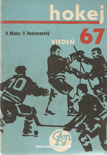 Hokej Viede 67. 