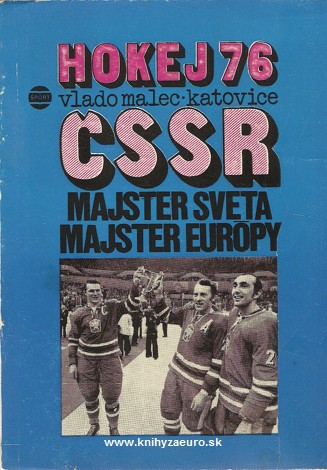 Hokej 76. SSR majster sveta a eurpy