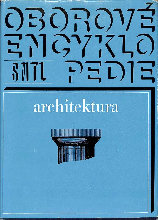 Oborov encyklopdie (architektra)