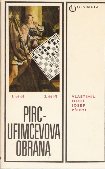 Pirc - Ufimcevova obrana (ach) 