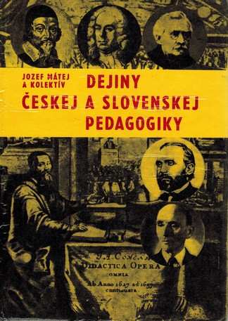 Dejiny eskej a slovenskej pedagogiky 