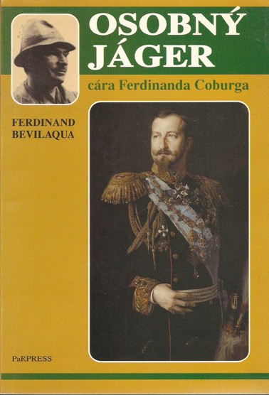 Osobn Jger cra Ferdinanda Coburga