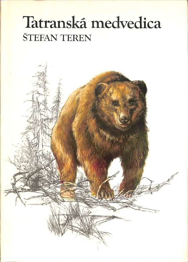 Tatransk medvedica