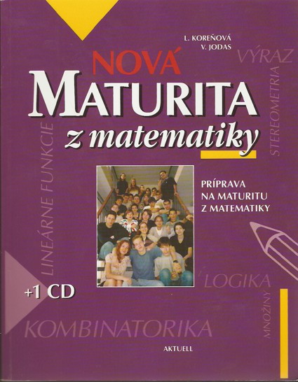 Nov maturita z matematiky (bez CD)