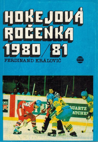 Hokej 80/81 