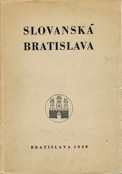Slovansk Bratislava I. (1948) 