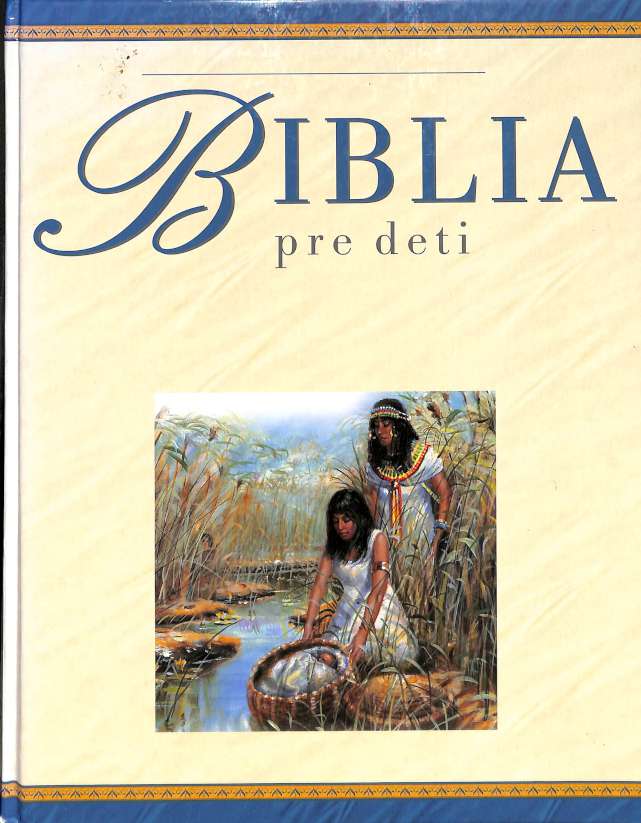 Biblia pre deti (2003)