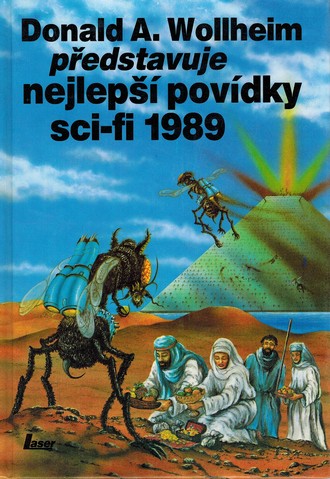 Nejlep povdky sci-fi 1989 