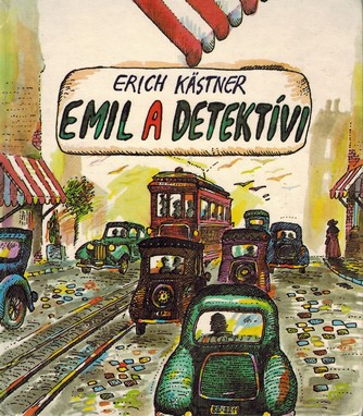 Emil a detektvi