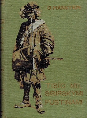 Tisc mil Sibiskmi pustinami (1934) 