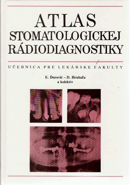 Atlas stomatologickej rdiodiagnostiky