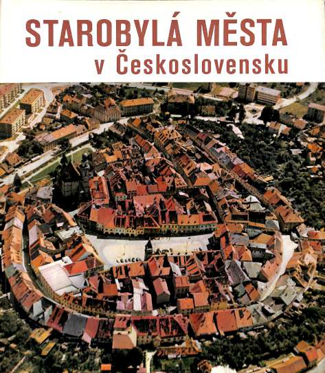 Starobylá města v Československu
