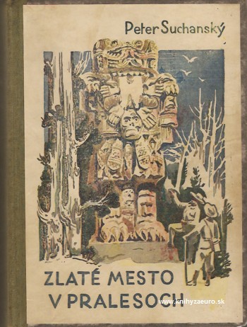 Zlat mesto v pralesoch (1934) 