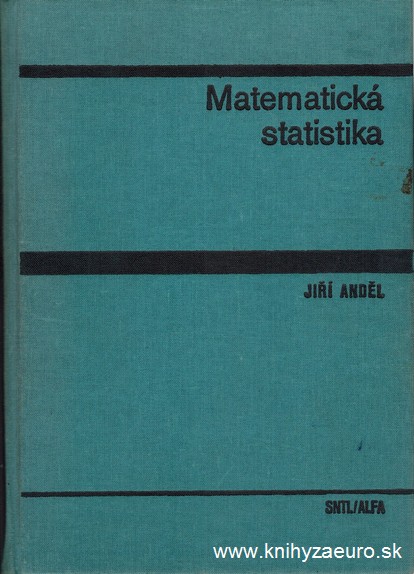 Matematick statistika 
