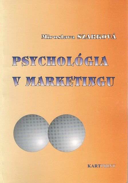Psycholgia v marketingu 