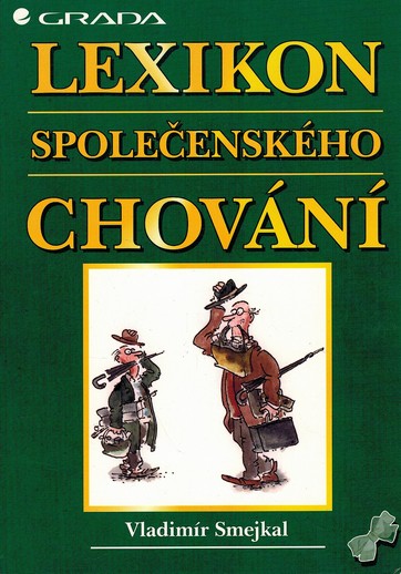 Lexikon spoleenskho chovn (1998) 