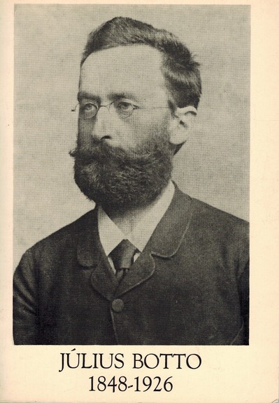 Jlius Botto 1848-1926 