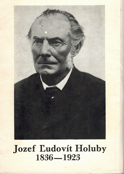 Jozef udovt Holuby 1836-1923 