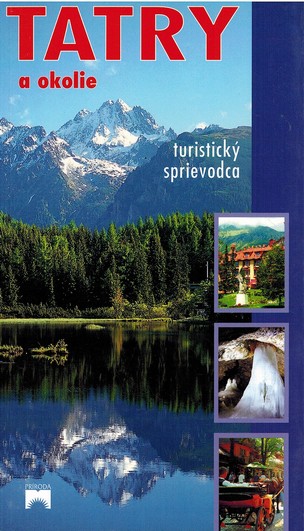 Tatry a okolie (Turistický sprievodca) 