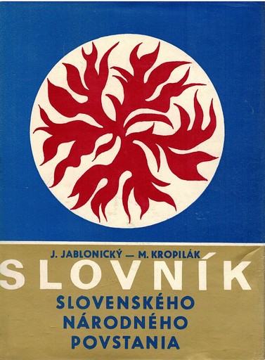 Slovnk slovenskho nrodnho povstania 