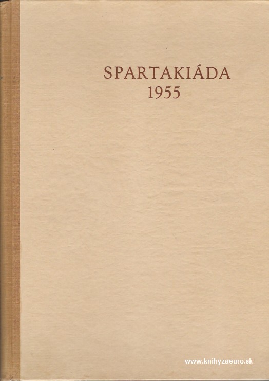 Spartakida 1955