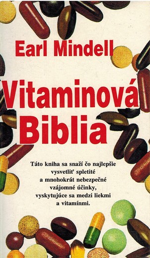 Vitamnov biblia