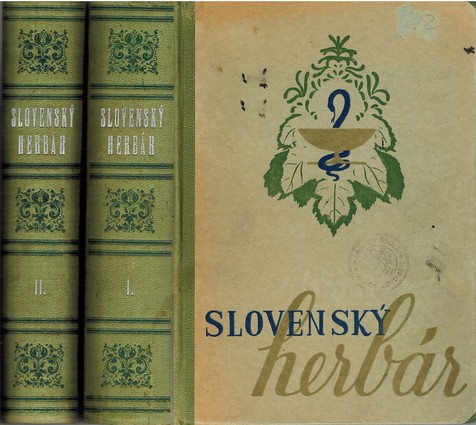 Slovensk herbr I. II.