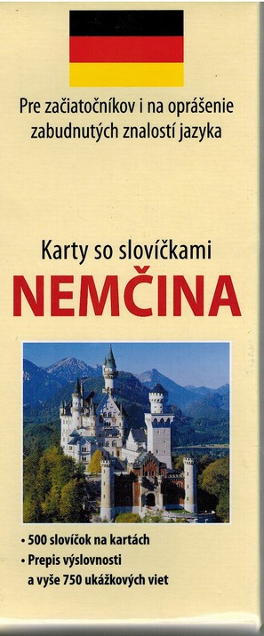Nemina (Karty so slovkami) 