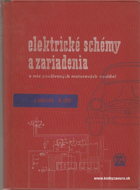 Elektrick schmy a zariadenia u ns pouvanch motorovch vozidiel