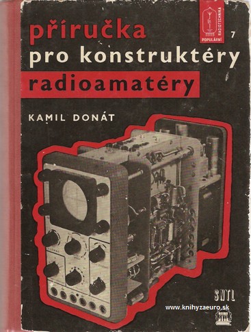 Pruka pro konstruktry radioamatry 