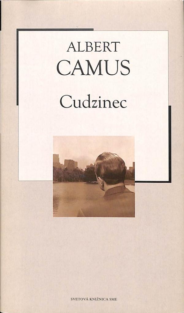 Cudzinec (Albert Camus)