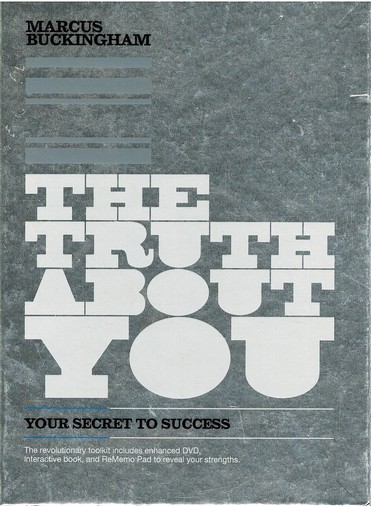 The Truth About You: Your Secret to Success + DVD