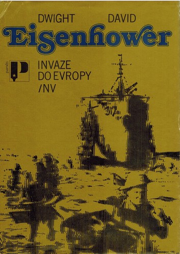Eisenhower - Invaze do evropy